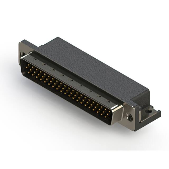 633-062-663-015 EDAC Inc.  Conjuntos de conectores D-Sub